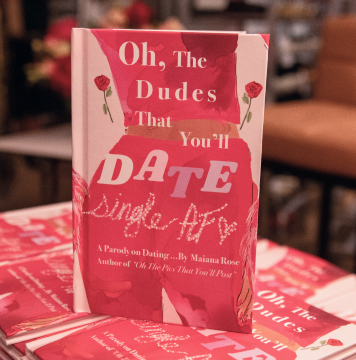 Oh, The Dudes That You'll Date live event