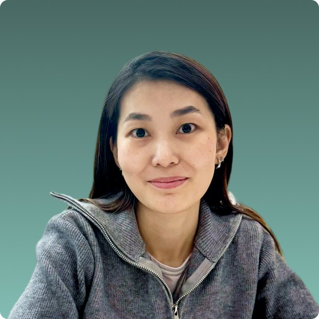 Dariya Ryskaliyeva